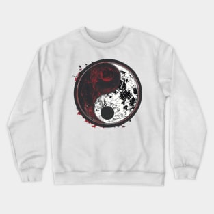 Yin Yang Crewneck Sweatshirt